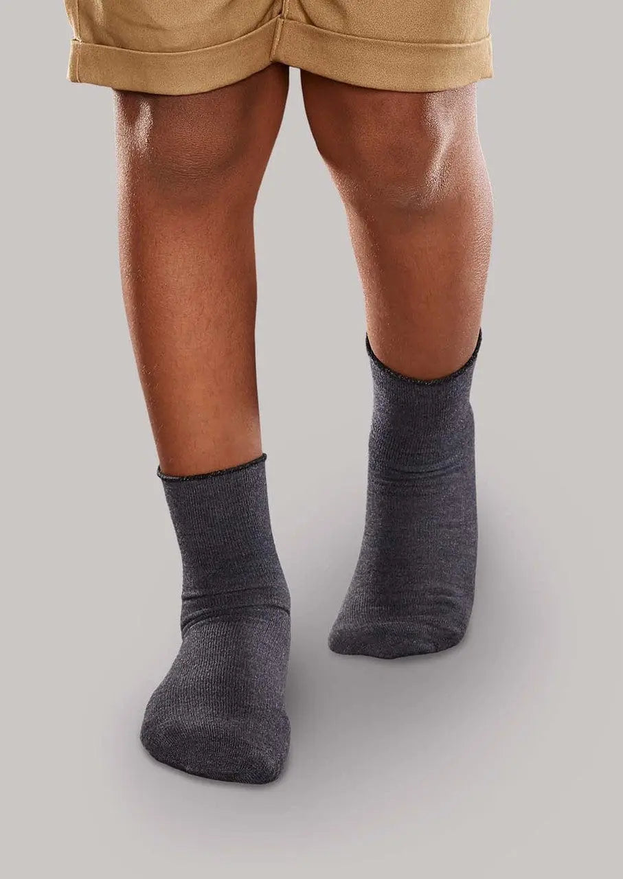 Smartknit Clothing & Accessories Seamless Kids Socks