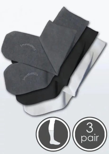 Smartknit Clothing & Accessories Seamless Kids Socks