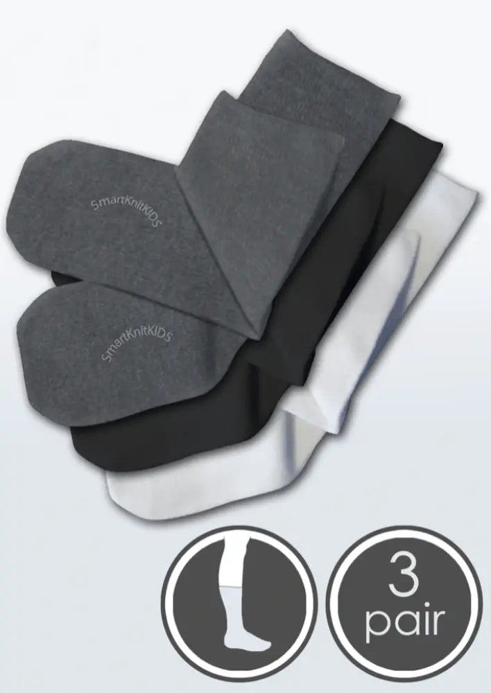 Smartknit Clothing & Accessories Seamless Kids Socks