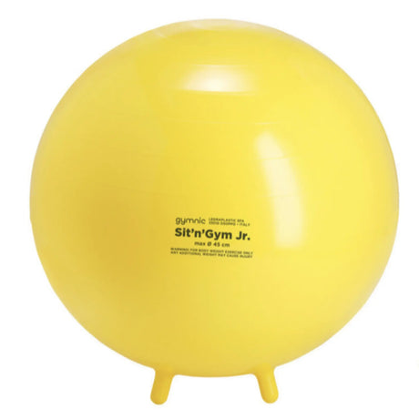 Gymnic Balance/Posture 45cm Sit 'n' Gym Junior