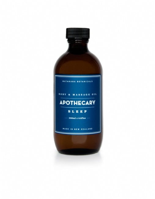 Sleep and Body Massage Oil - Sensory Corner