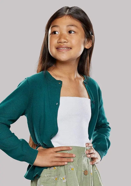 Smartknit Clothing & Accessories Smart Knit Kids' Seamless Strapless Tube Compresso-T