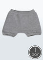 Smartknit Clothing & Accessories Small / Grey Smart Knit Seamless Boys' Boxer Briefs