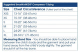 Smartknit Clothing & Accessories Smart Knit Seamless Compresso T