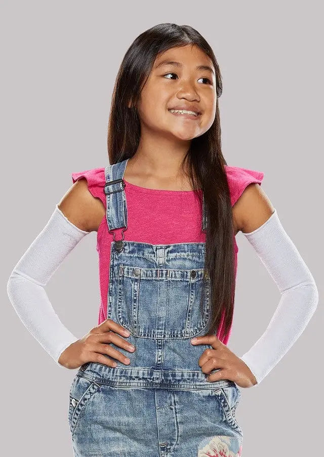 Smartknit Clothing & Accessories SmartKnit Kids' Seamless Compression Arm Sleeve