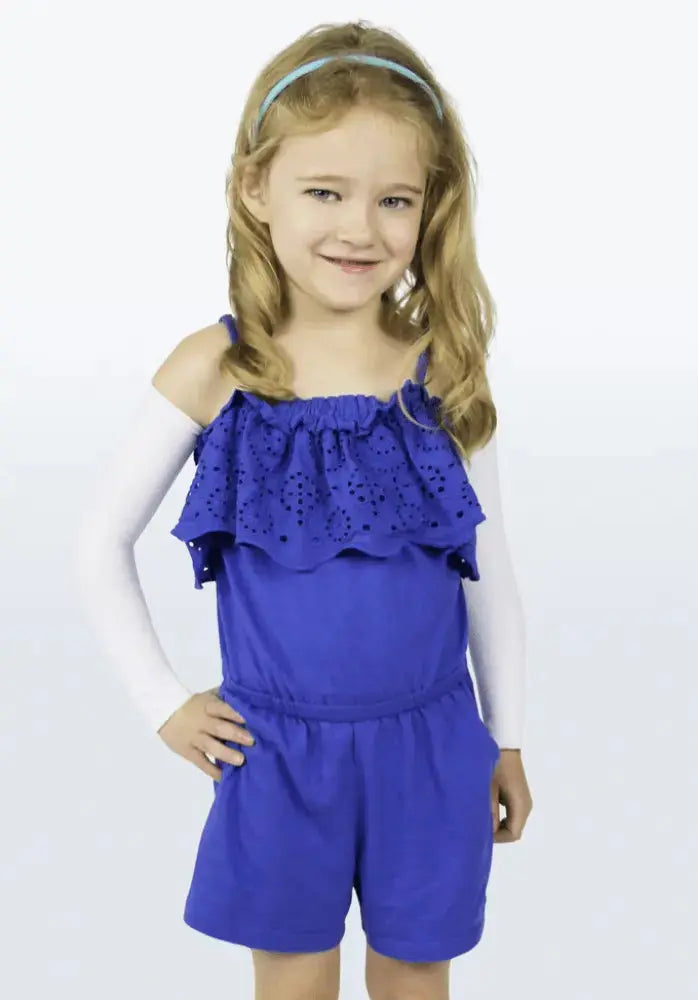 Smartknit Clothing & Accessories SmartKnit Kids' Seamless Compression Arm Sleeve