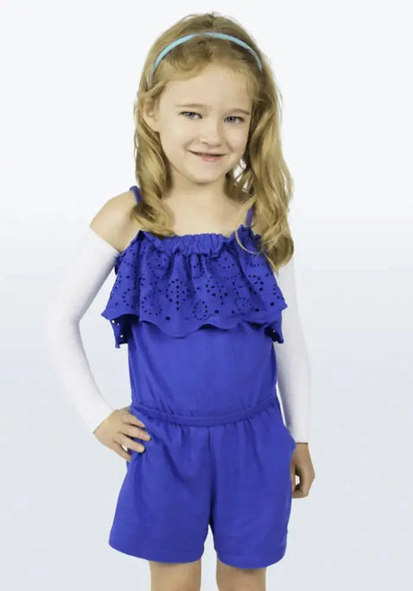 Smartknit Clothing & Accessories SmartKnit Kids' Seamless Compression Arm Sleeve