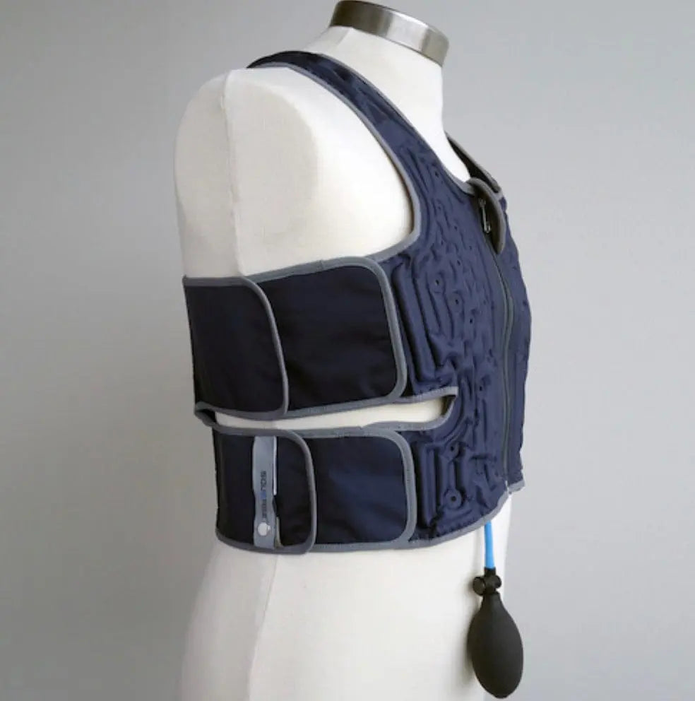 Squease Weighted/ Pressure Squease Extender Straps