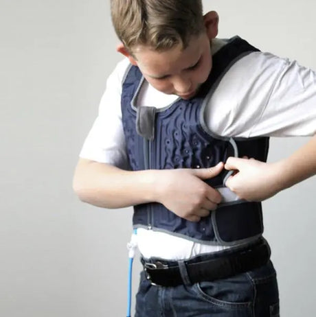 Squease Weighted/ Pressure Squease Vests