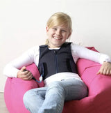 Squease Weighted/ Pressure SMALL Squease Vests