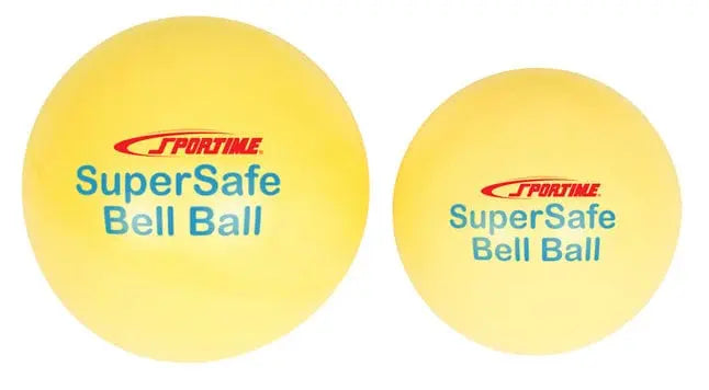 vendor-unknown Gross Motor 24 cm Supersafe Bell Ball