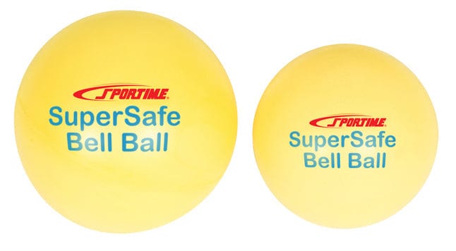Supersafe Bell Ball - Sensory Corner