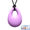 Chewable Teardrop - Sensory Corner, #Style_Lilac