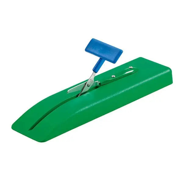 Peta-UK Ltd Fine Motor Table Top Mounted Scissors (Plastic Base)