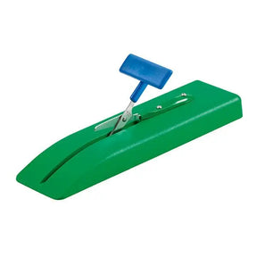 Peta-UK Ltd Fine Motor Table Top Mounted Scissors (Plastic Base)