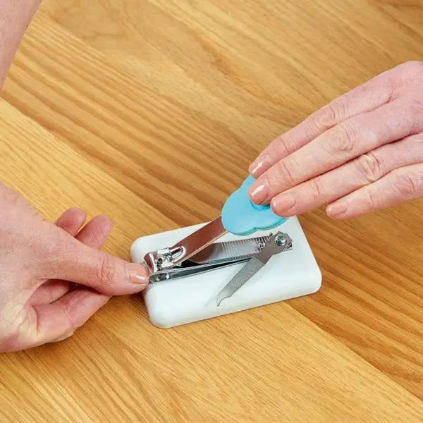 Peta-UK Ltd Aids For daily Living Table Top Nail Clipper