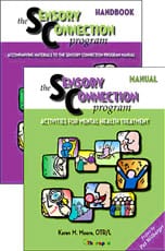 The Sensory Connection Program Manual and Handbook Set - Sensory Corner