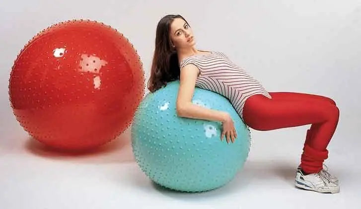 Gymnic Gross Motor Therasensory Ball