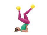 Gymnic Gross Motor Training Bowl (Set of 2)