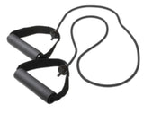 vendor-unknown Gross Motor Black Tubing n Handles Exerciser 36"
