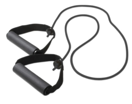 vendor-unknown Gross Motor Black Tubing n Handles Exerciser 36"