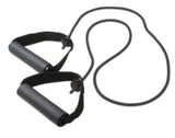 vendor-unknown Gross Motor Black Tubing n Handles Exerciser 36"
