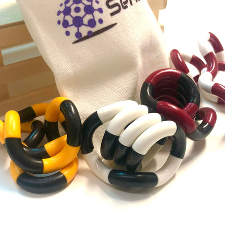 Sensory Corner Fidget Twisty Fidget Bag