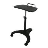 Sylex Ergonomics New Zealand Upanatom Mobile Laptop Sit Stand Desk