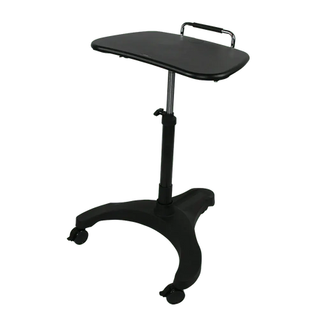Sylex Ergonomics New Zealand Upanatom Mobile Laptop Sit Stand Desk