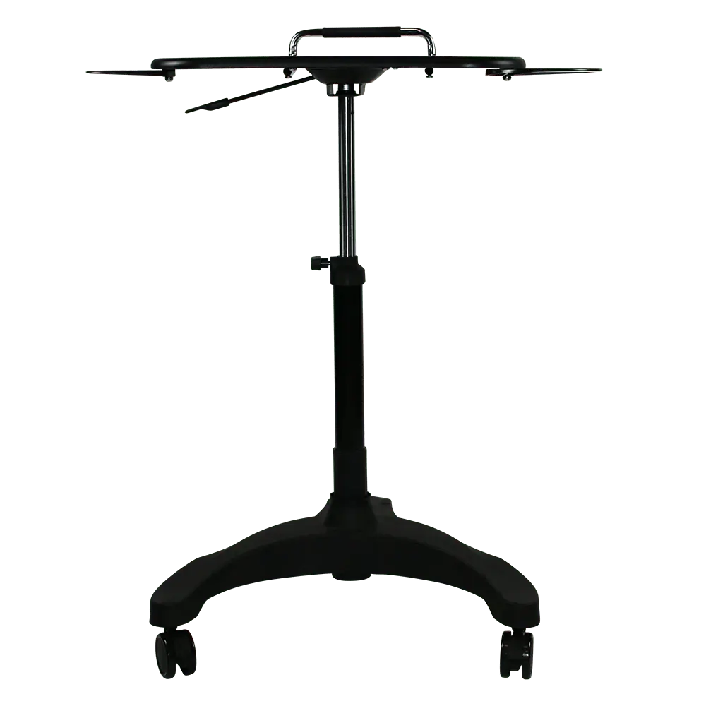 Sylex Ergonomics New Zealand Upanatom Mobile Laptop Sit Stand Desk