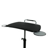 Sylex Ergonomics New Zealand Upanatom Mobile Laptop Sit Stand Desk