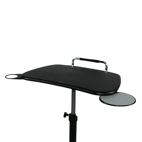 Sylex Ergonomics New Zealand Upanatom Mobile Laptop Sit Stand Desk
