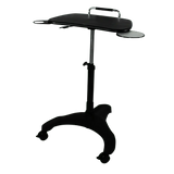 Sylex Ergonomics New Zealand Upanatom Mobile Laptop Sit Stand Desk
