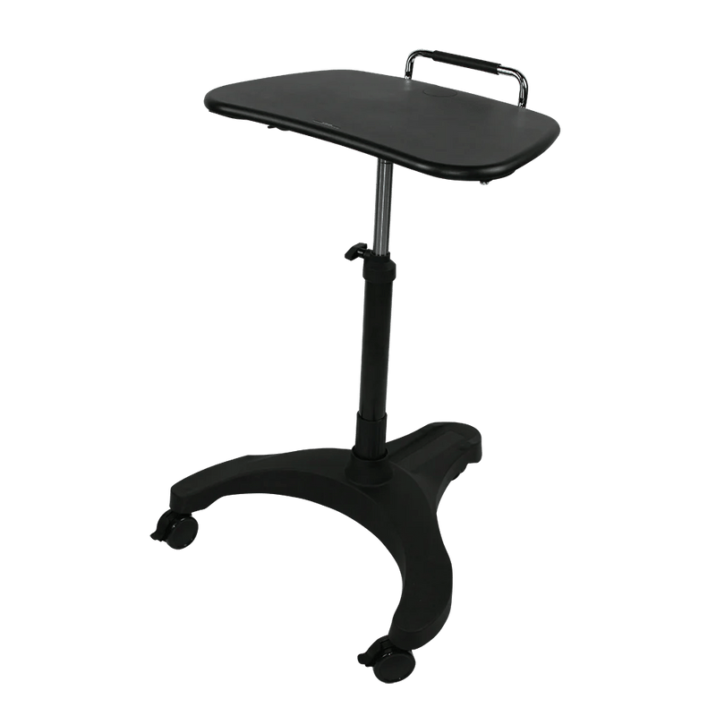 Upanatom Mobile Laptop Sit Stand Desk - Sensory Corner