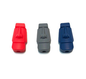 Kean Warrior Chewable Pencil Toppers (Set 3)