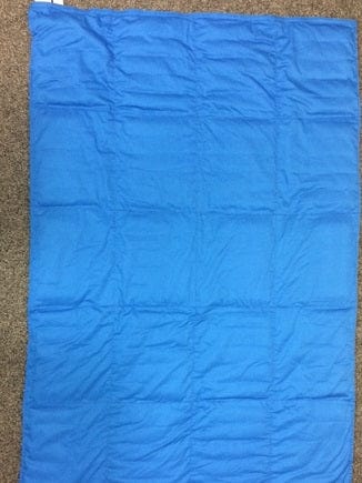 7.5kg Weighted Blanket (washable) - Sensory Corner
