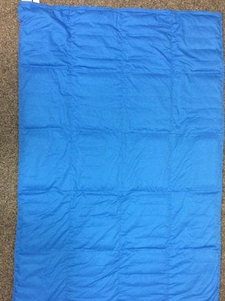 10kg Weighted Blanket Washable - Sensory Corner