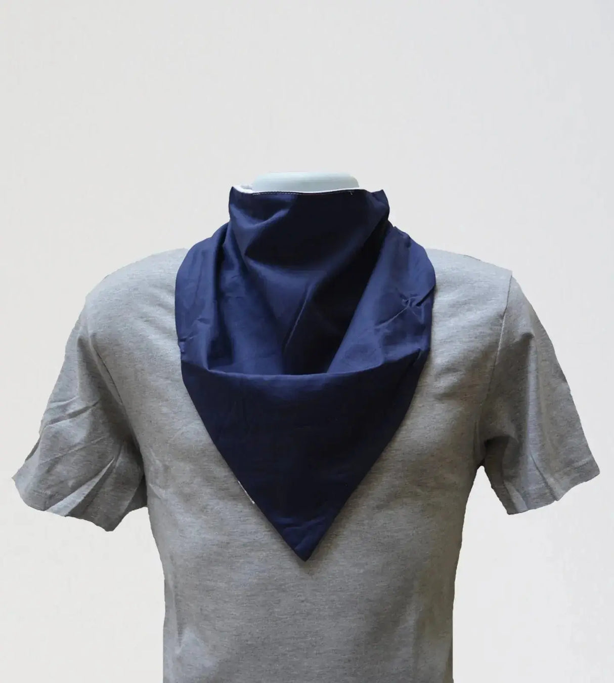 Brolly Sheets Adult XL / Navy Waterproof Bandana