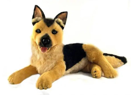 Sensory Corner Sensory Packages German Shepard Weighted Blanket Buddy Set