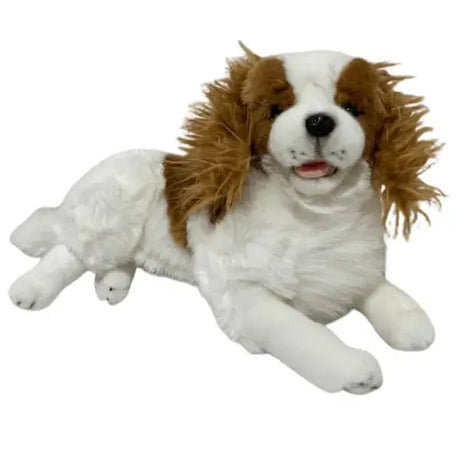 Sensory Corner Sensory Packages King Charles Cavalier Brown Weighted Blanket Buddy Set