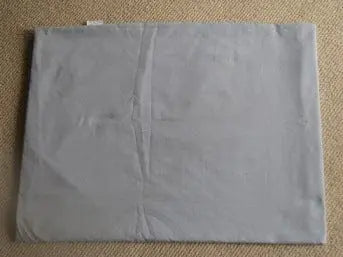 vendor-unknown Weighted/ Pressure Weighted Blanket Cover (7.5kg, 10kg, and 12kg- Plain Coloured)