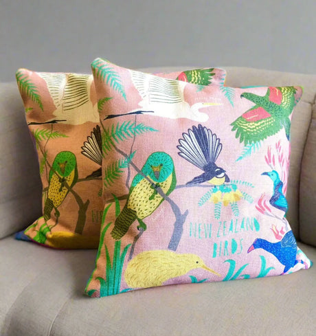 Sensory Corner Bird Set of 2 Weighted Cushion 3kg (New Colours)