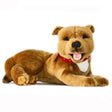 vendor-unknown Weighted/ Pressure Weighted Dog Staffordshire Bull Terrier Brown 1.8kg