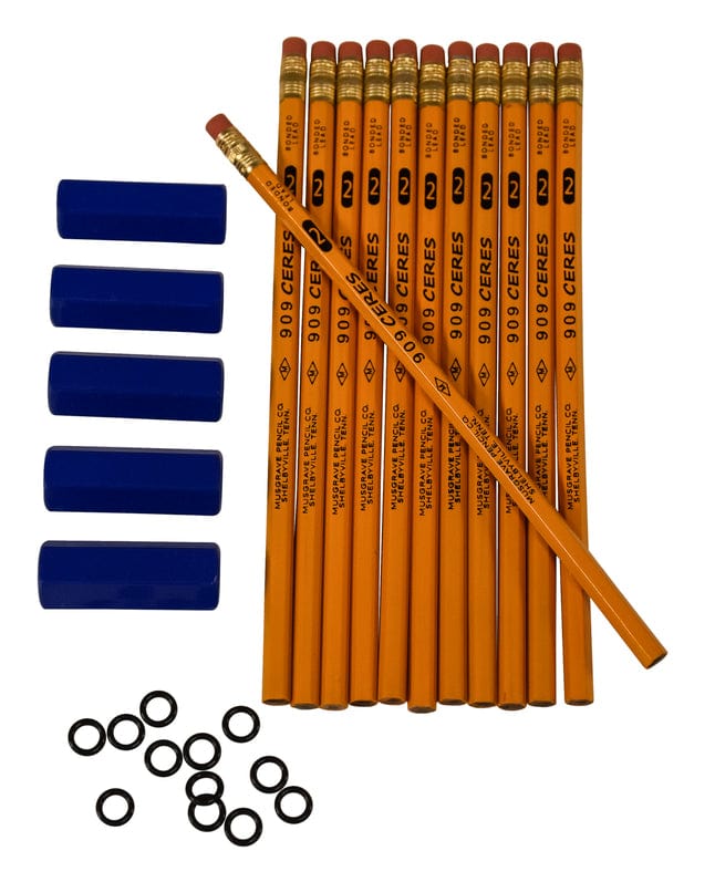 Weighted Pencil Set - Sensory Corner