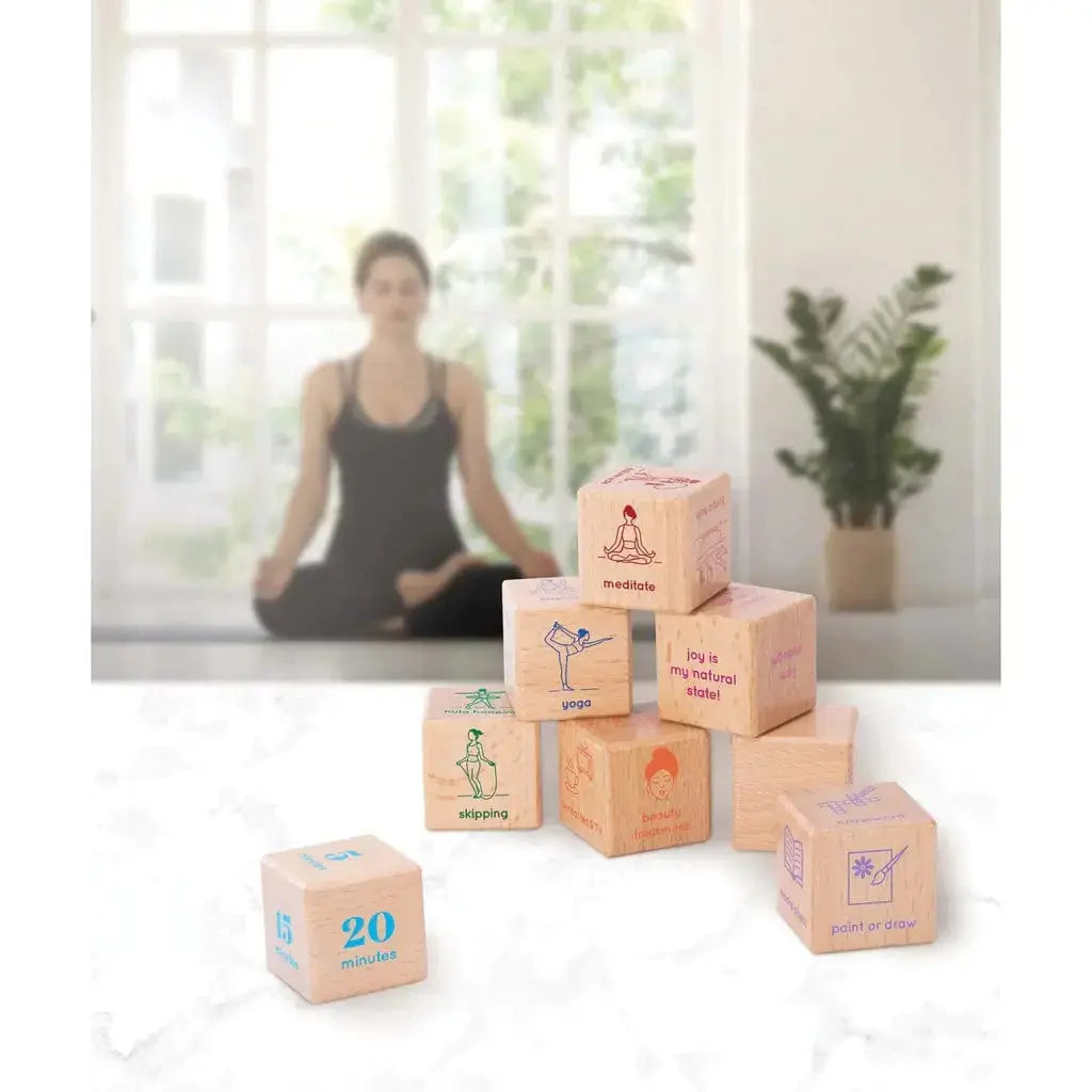 Independence Studios Pty Ltd Wellness Dice