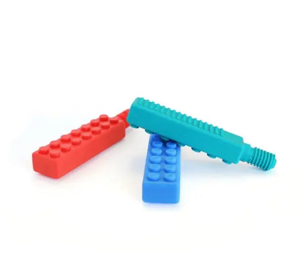 Ark Therapeutics Oral Motor Z- Vibe Brick Tip Attachment