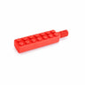 Ark Therapeutics Oral Motor Red Z- Vibe Brick Tip Attachment