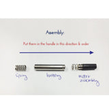 Ark Therapeutics Oral Motor Z-Vibe Spare Parts Kit