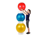 Abilitations Accessories Gymnic Ball Stacker 3 Set