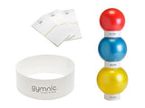 Abilitations Accessories Gymnic Ball Stacker 3 Set